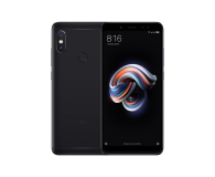 Xiaomi Redmi Note 5 3/32GB Black - 428383 - zdjęcie 1